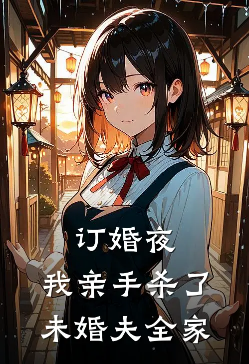 订婚夜，我亲手杀了未婚夫全家