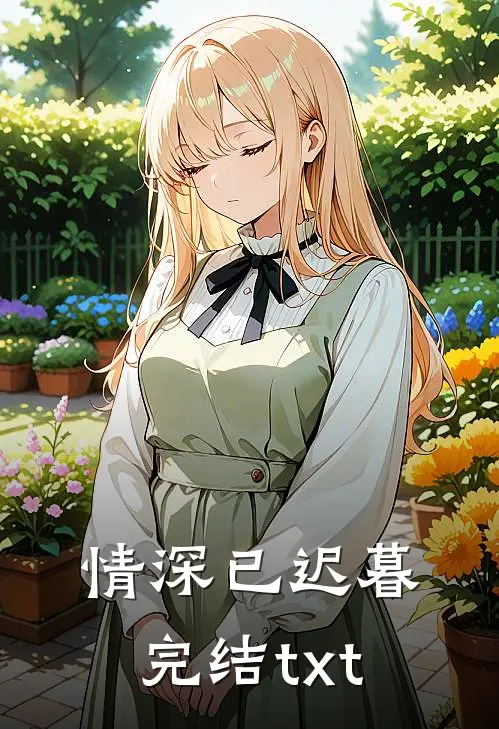 情深已迟暮完结txt