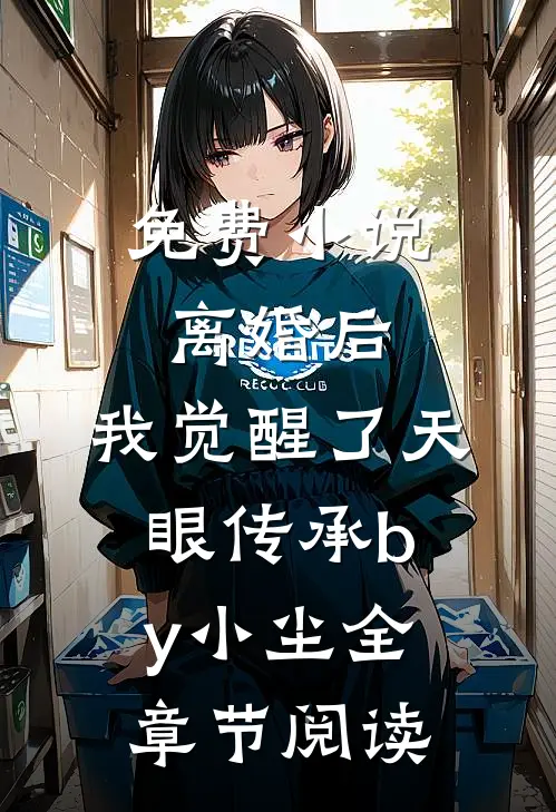 免费小说离婚后，我觉醒了天眼传承by小尘全章节阅读