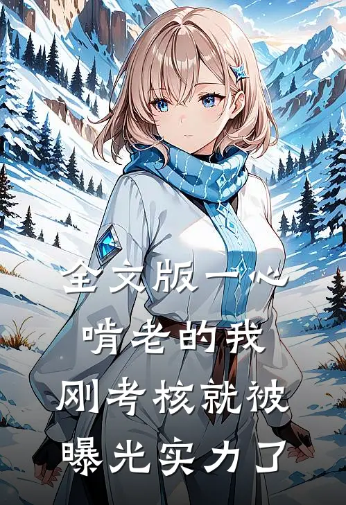 全文版一心啃老的我，刚考核就被曝光实力了