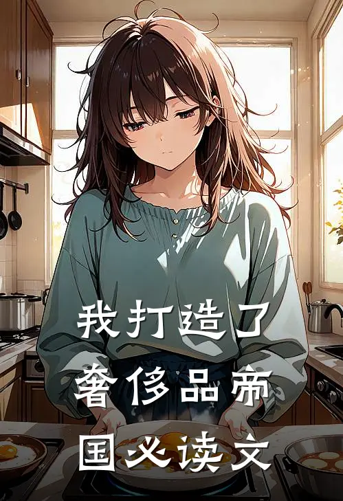 我打造了奢侈品帝国必读文