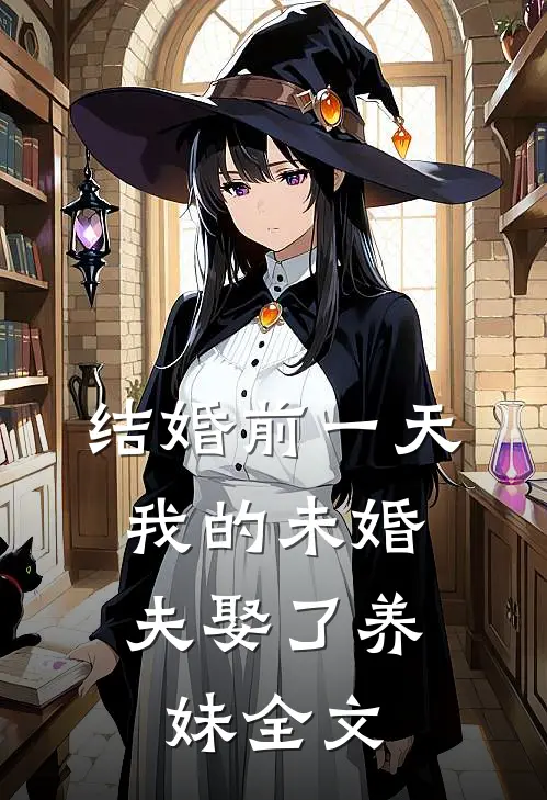 结婚前一天，我的未婚夫娶了养妹全文