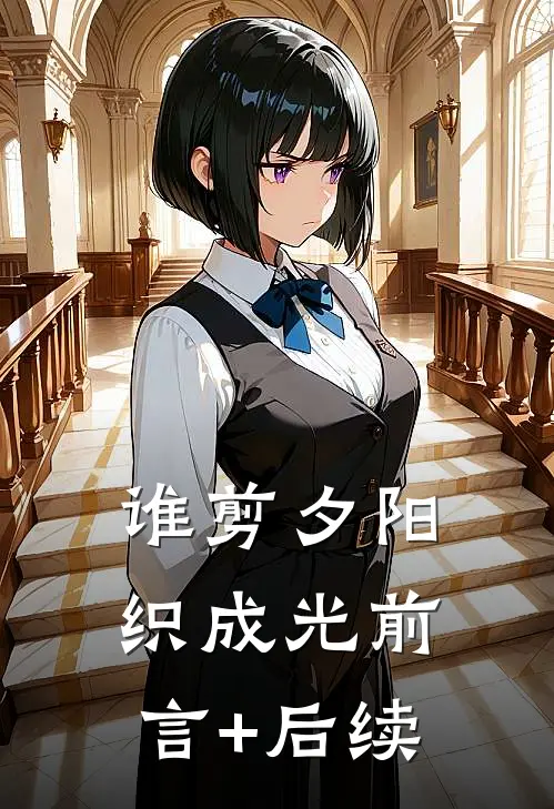 谁剪夕阳织成光前言+后续