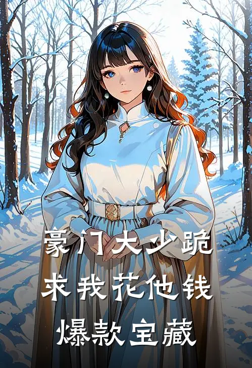 豪门大少跪求我花他钱爆款宝藏