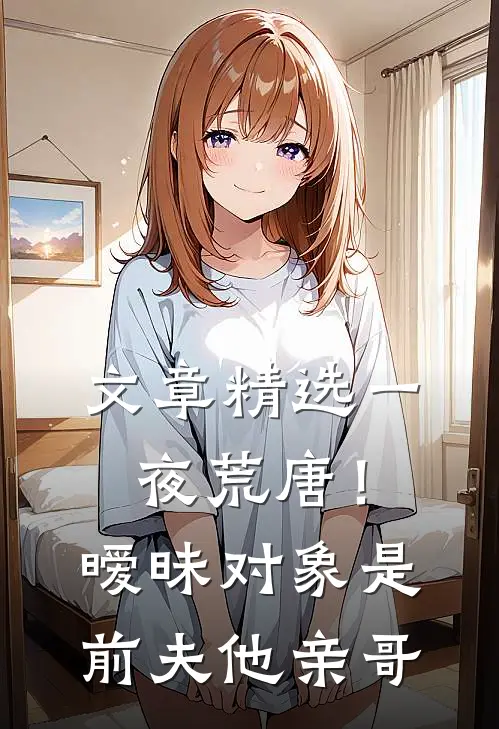 文章精选一夜荒唐！暧昧对象是前夫他亲哥