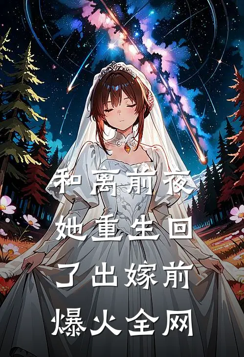 和离前夜，她重生回了出嫁前爆火全网