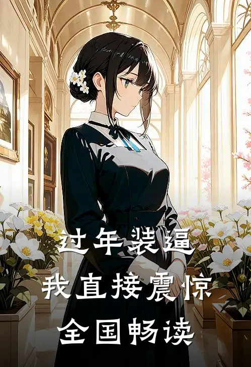 过年装逼，我直接震惊全国畅读