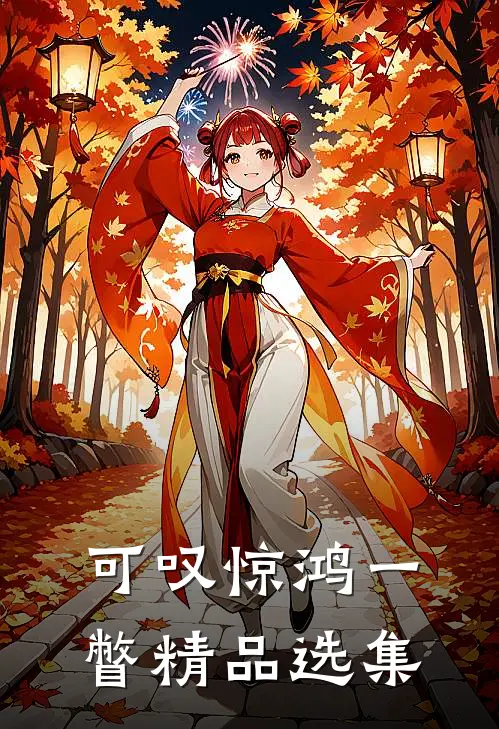 可叹惊鸿一瞥精品选集