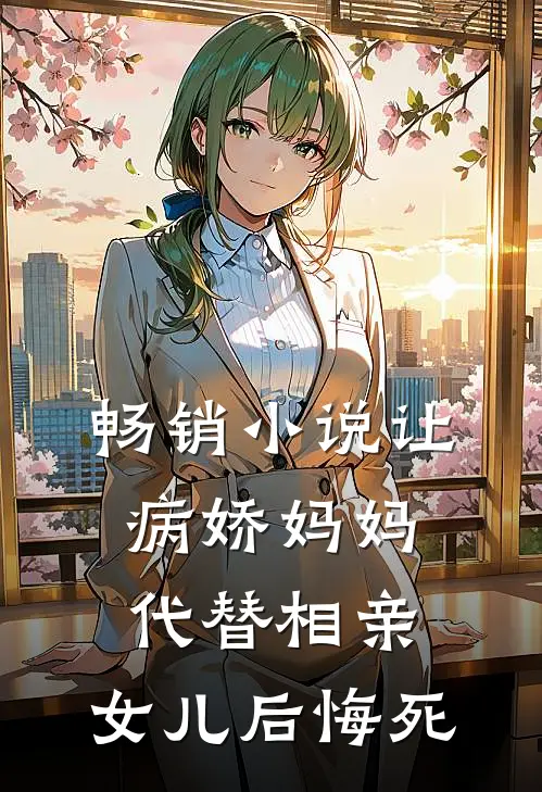 畅销小说让病娇妈妈代替相亲，女儿后悔死