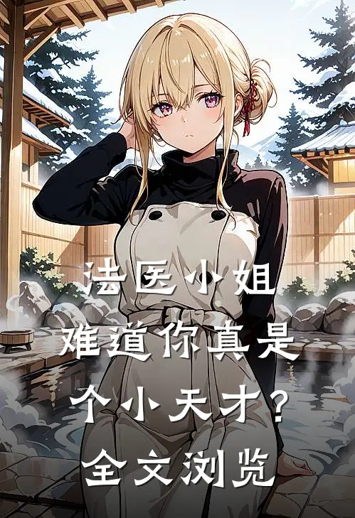 法医小姐，难道你真是个小天才？全文浏览