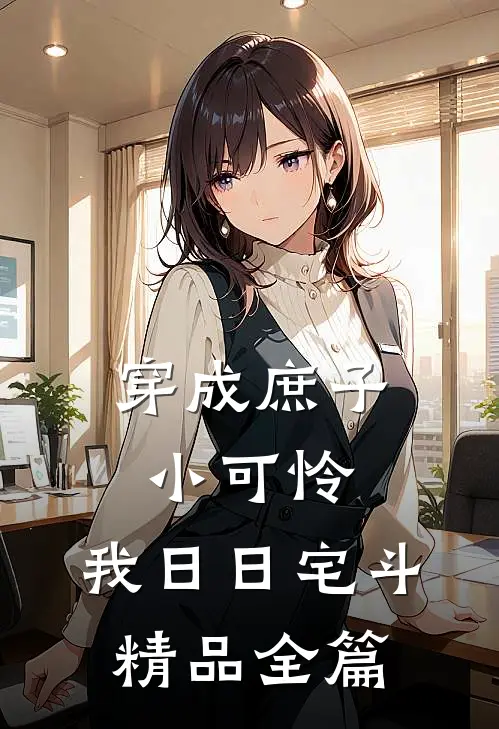 穿成庶子小可怜，我日日宅斗精品全篇