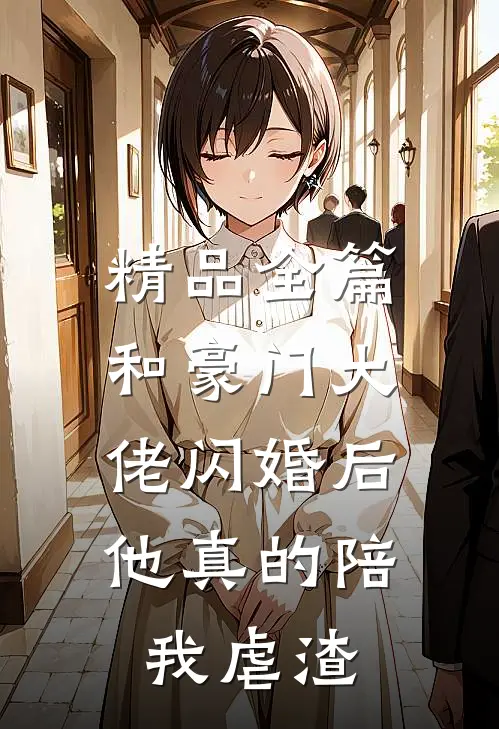 精品全篇和豪门大佬闪婚后，他真的陪我虐渣