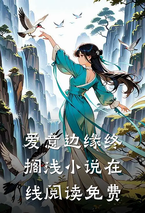 爱意边缘终搁浅小说在线阅读免费