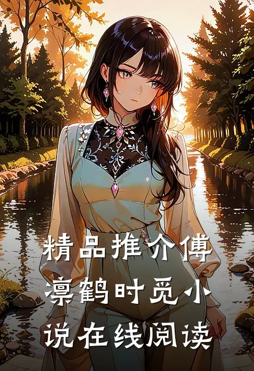 精品推介傅凛鹤时觅小说在线阅读