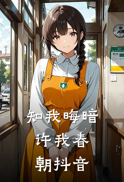 知我晦暗，许我春朝抖音