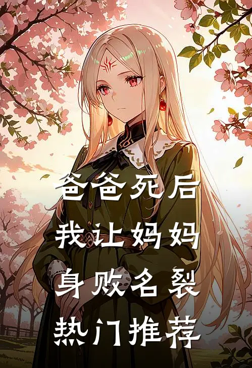 爸爸死后，我让妈妈身败名裂热门推荐