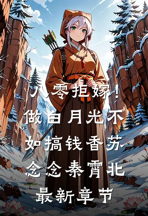 八零拒嫁！做白月光不如搞钱香苏念念秦霄北最新章节