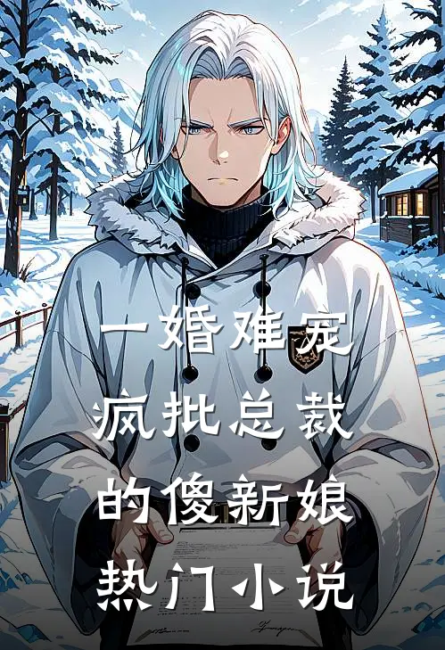 一婚难宠：疯批总裁的傻新娘热门小说