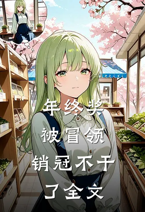 年终奖被冒领，销冠不干了全文