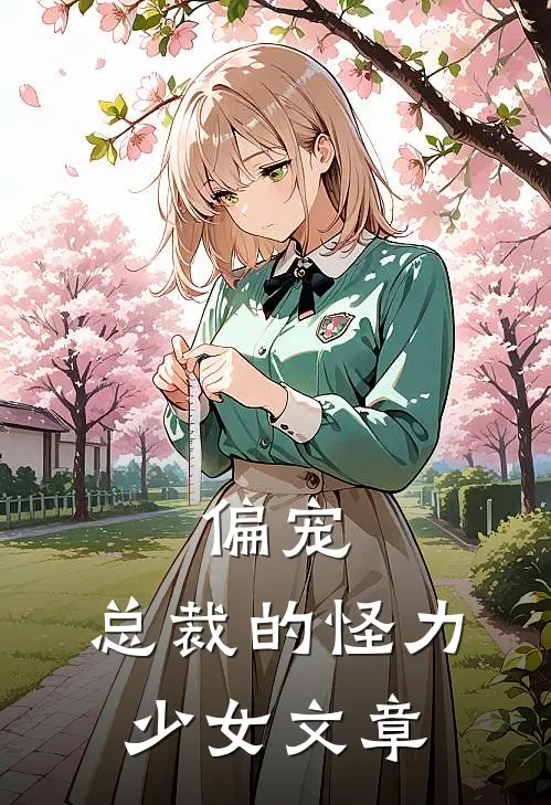 偏宠总裁的怪力少女文章在线阅读