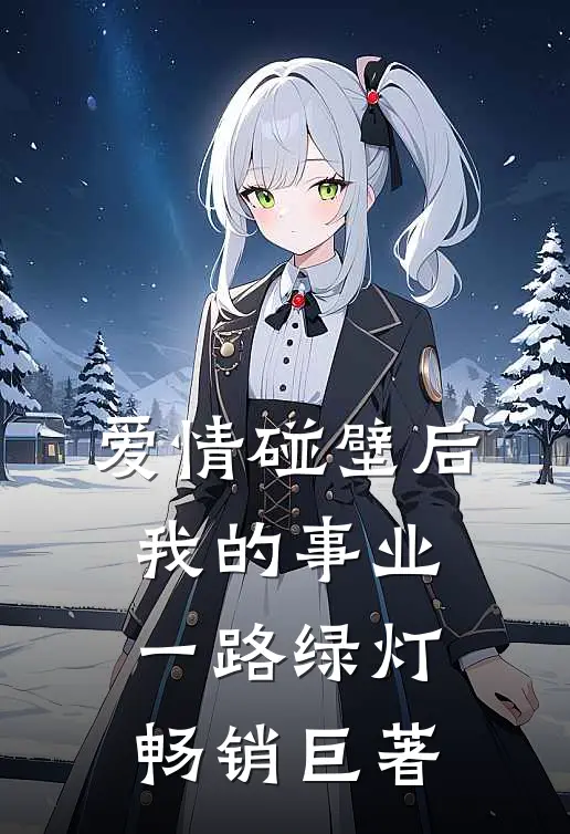 爱情碰壁后，我的事业一路绿灯畅销巨著
