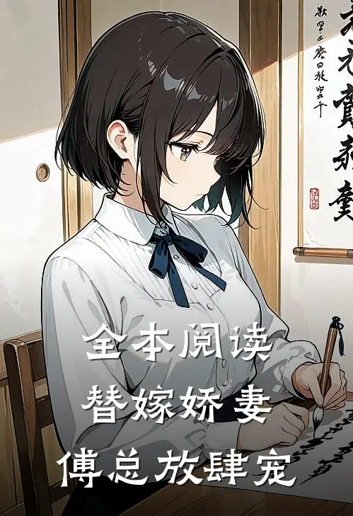 全本阅读替嫁娇妻：傅总放肆宠