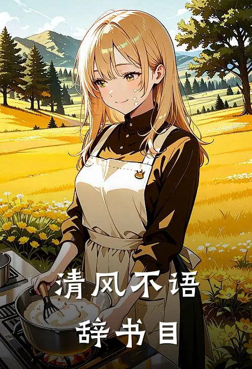 清风不语辞书目