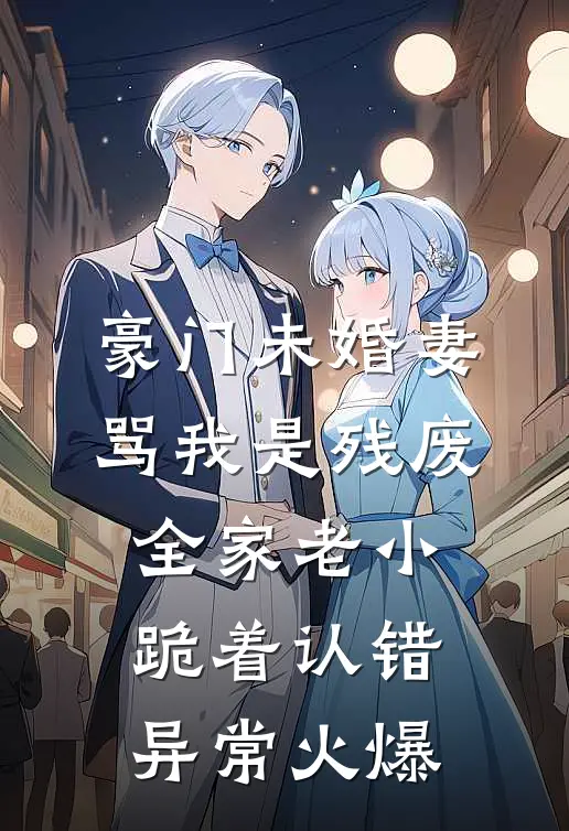 豪门未婚妻骂我是残废，全家老小跪着认错异常火爆