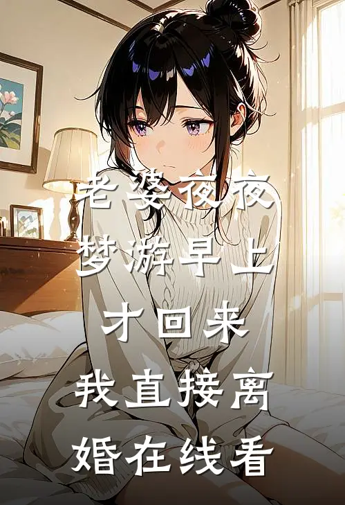 老婆夜夜梦游早上才回来，我直接离婚在线看