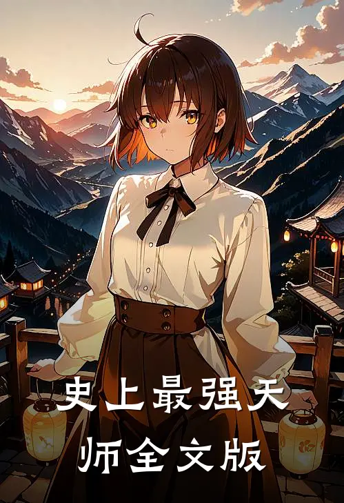 史上最强天师全文版