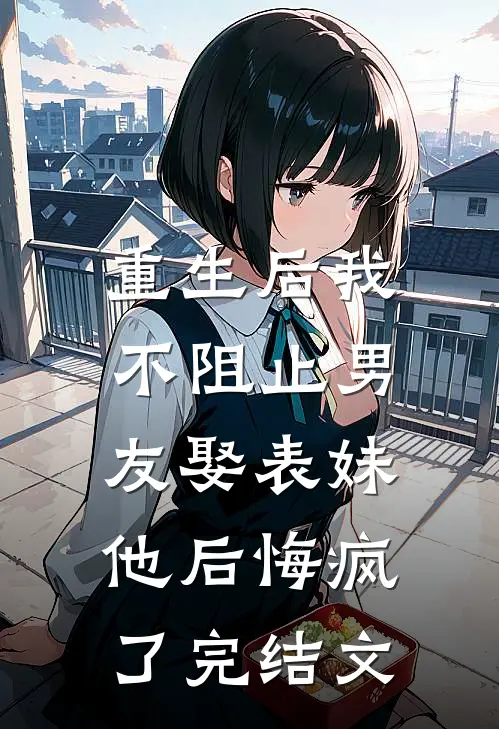重生后我不阻止男友娶表妹,他后悔疯了完结文推荐