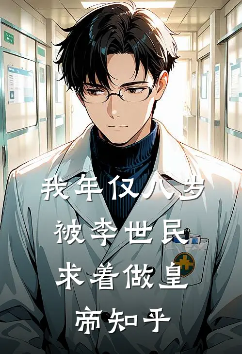 我年仅八岁，被李世民求着做皇帝知乎