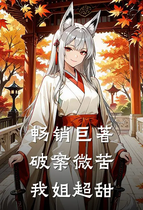 畅销巨著破案微苦，我姐超甜