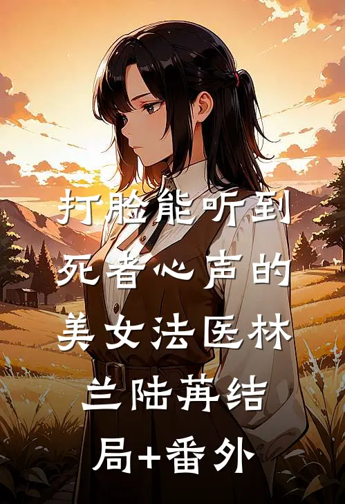 打脸能听到死者心声的美女法医林兰陆苒结局+番外