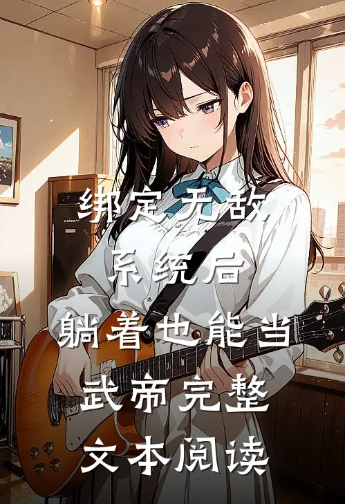 绑定无敌系统后，躺着也能当武帝完整文本阅读