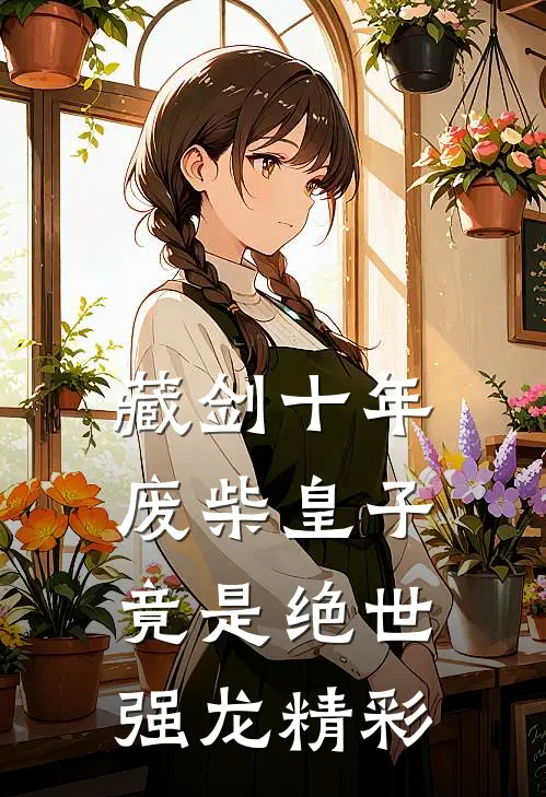 藏剑十年：废柴皇子竟是绝世强龙精彩
