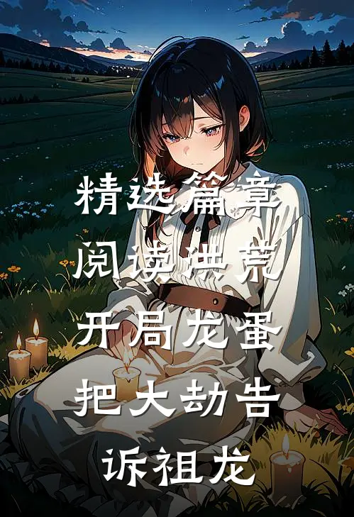 精选篇章阅读洪荒开局龙蛋，把大劫告诉祖龙