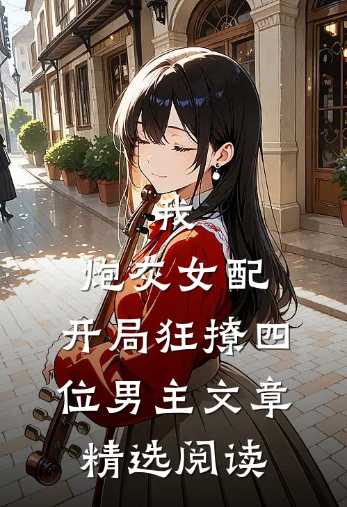 我，炮灰女配，开局狂撩四位男主文章精选阅读