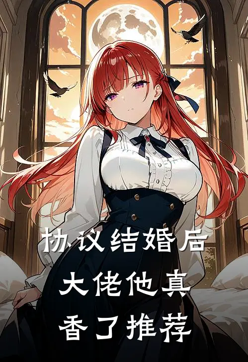 协议结婚后，大佬他真香了推荐