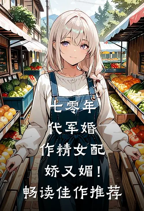 七零年代军婚，作精女配娇又媚！畅读佳作推荐