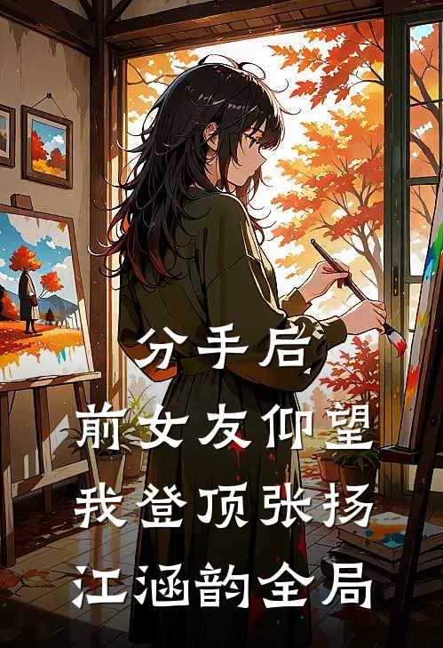分手后：前女友仰望我登顶张扬江涵韵全局