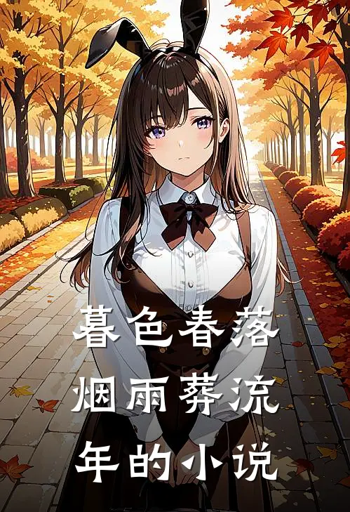 暮色春落,烟雨葬流年的是