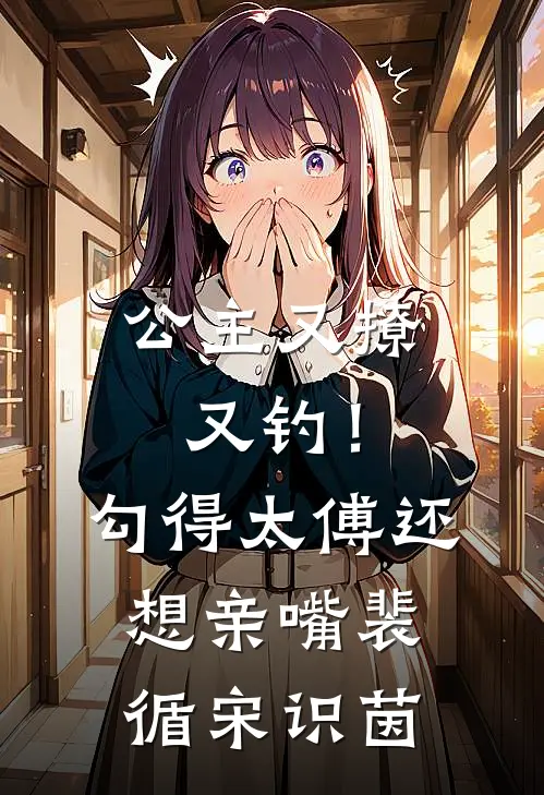 公主又撩又钓！勾得太傅还想亲嘴裴循宋识茵
