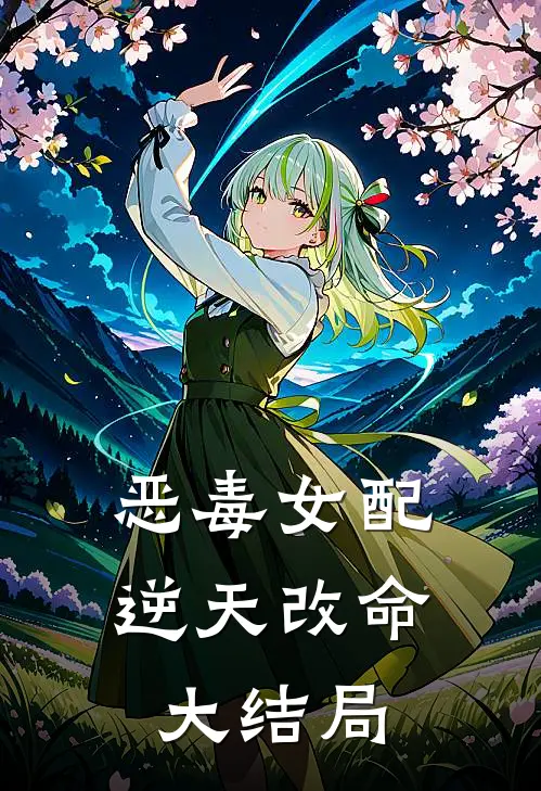 恶毒女配逆天改命大结局