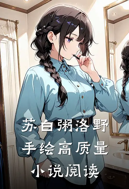 苏白粥洛野手绘高质量小说阅读