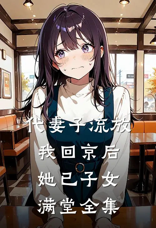 代妻子流放，我回京后她已子女满堂全集