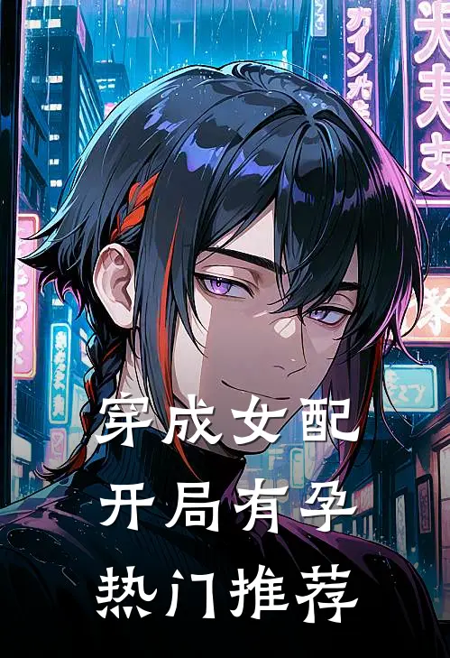 穿成女配，开局有孕热门推荐
