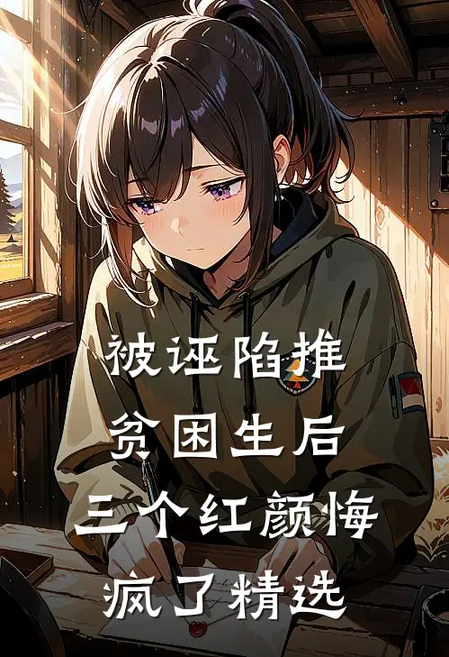 被诬陷推贫困生后，三个红颜悔疯了精选