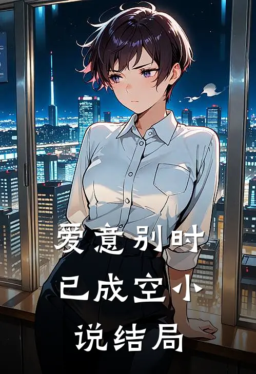 爱意别时已成空小说结局