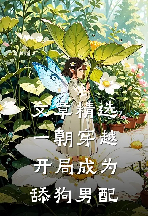 文章精选一朝穿越，开局成为舔狗男配